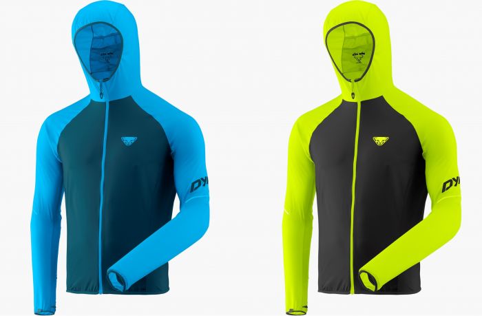 Dynafit Alpine Wind Jacket men sz�lkab�t