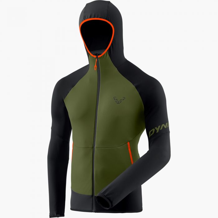 Dynafit Transalper Light Polartec® Hooded Jacket Men