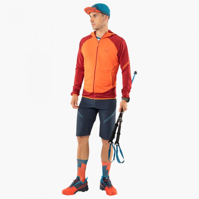 Dynafit Transalper Light Polartec® Hooded Jacket Men