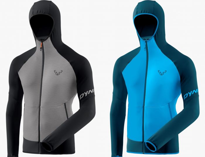Dynafit Transalper Light Polartec® Hooded Jacket Men