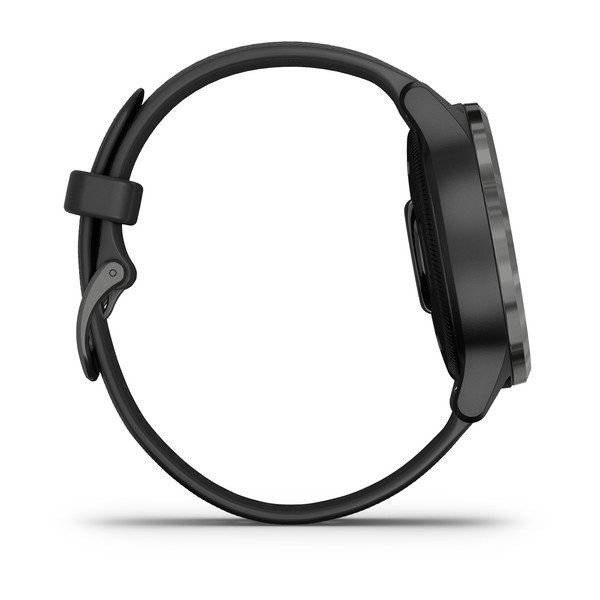 GARMIN v�voactive 4S black