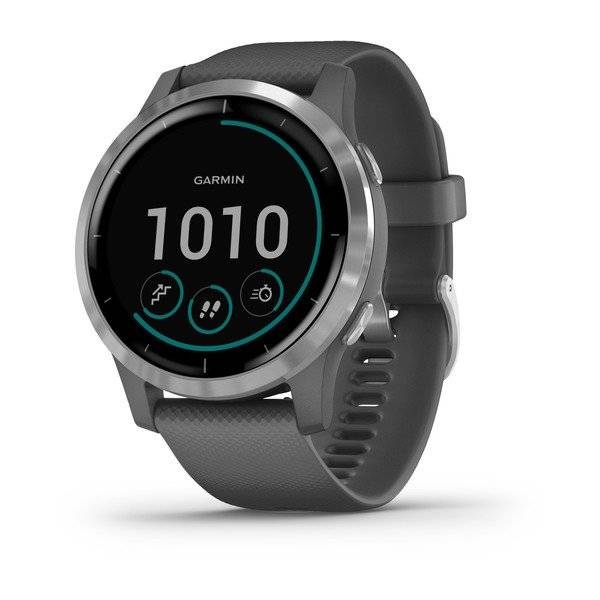 GARMIN v�voactive 4 Shadow Grey