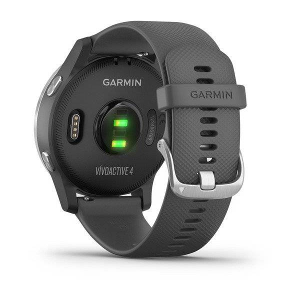 GARMIN v�voactive 4 Shadow Grey