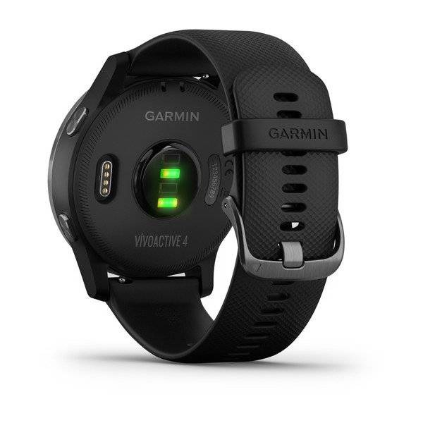 GARMIN v�voactive 4 Black
