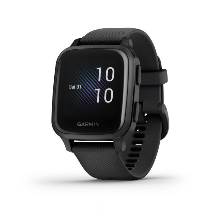 GARMIN VENU SQ MUSIC Slate Black