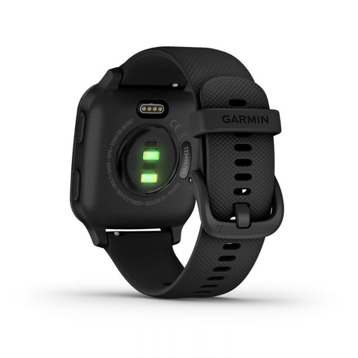 GARMIN VENU SQ MUSIC Slate Black