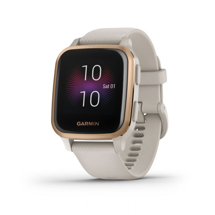 GARMIN VENU SQ MUSIC Rose Gold