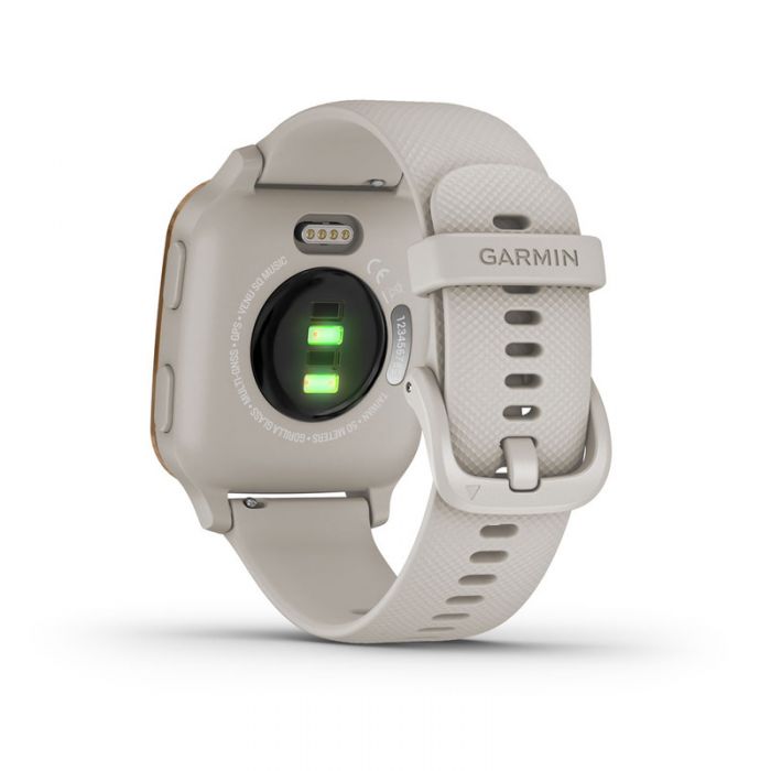 GARMIN VENU SQ MUSIC Rose Gold