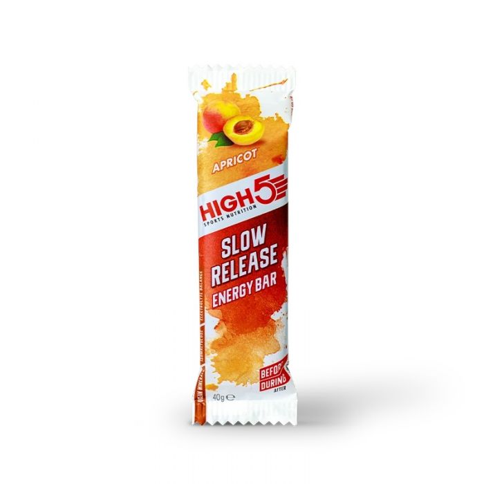 High5 Slow Release Energy Bar s�rgabarack 40g	