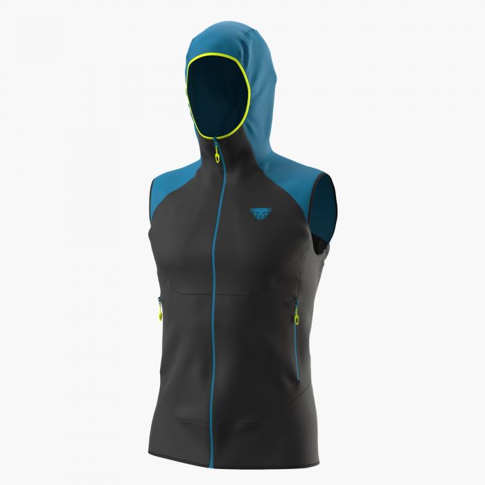 Dynafit Transalper Dynastretch Vest Men sz�lmell�ny