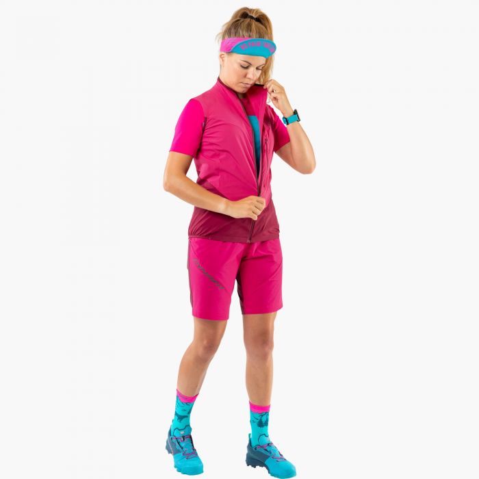 Dynafit Traverse Dynastretch Vest Women