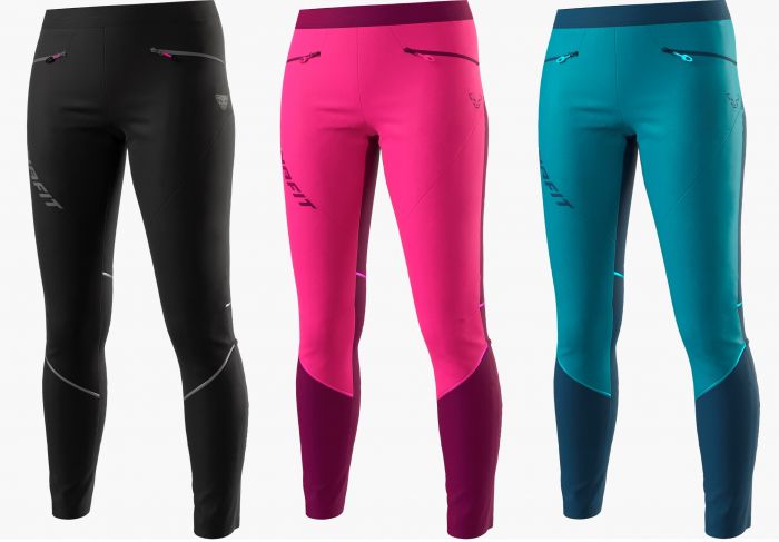 Dynafit Traverse Dynastretch Pants Women n�i nadr�g
