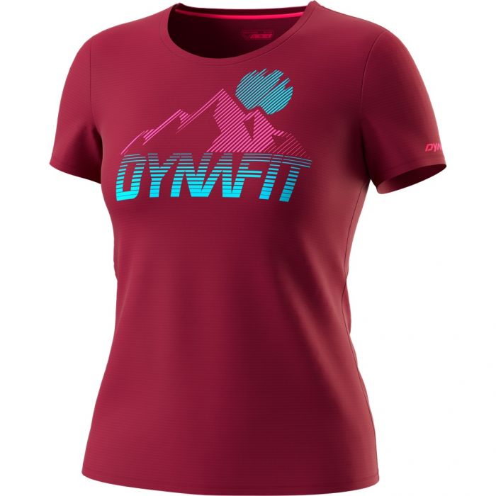 Dynafit Transalper Graphic Shirt Women