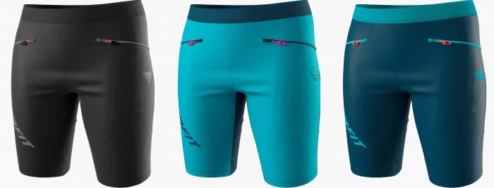 Dynafit Traverse Dynastretch Shorts Women n�i nadr�g