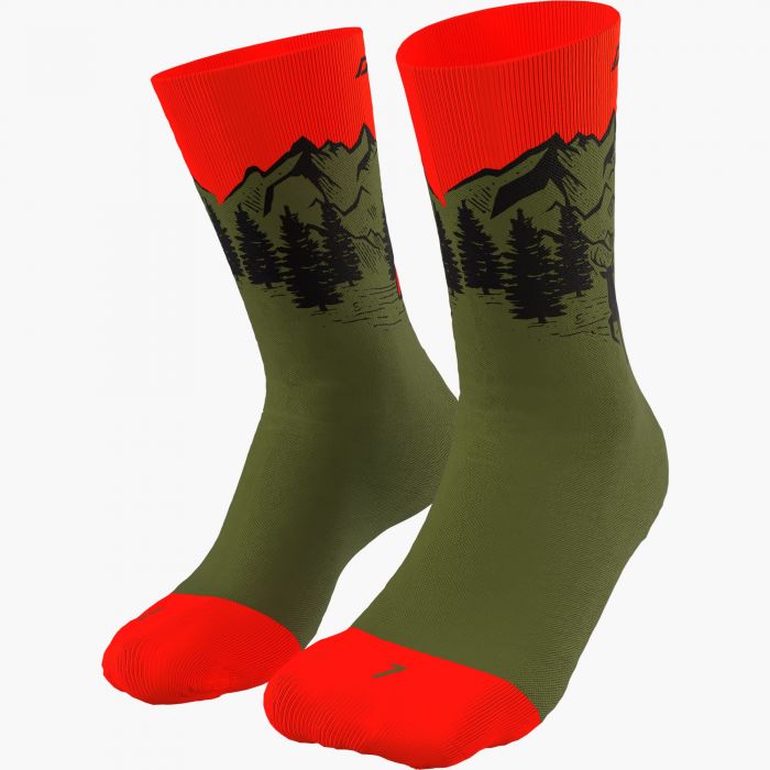 Dynafit Stay Fast Socks Unisex zokni