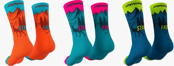 Dynafit Stay Fast Socks Unisex zokni