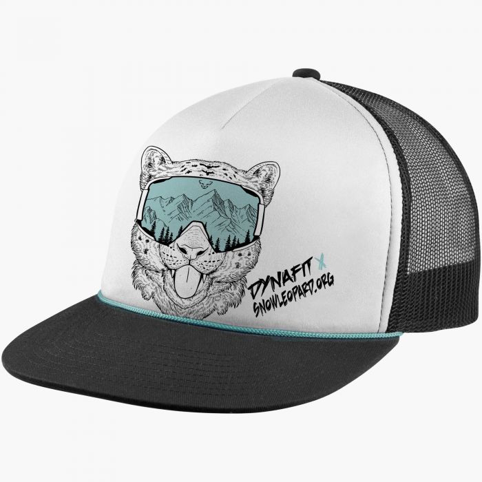 Dynafit Snow Leopard Trucker Cap Unisex