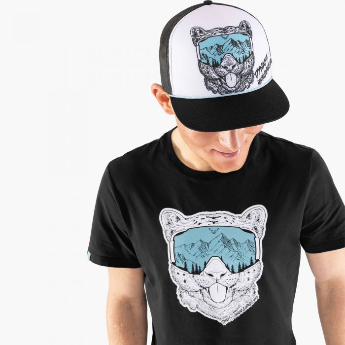 Dynafit Snow Leopard Trucker Cap Unisex