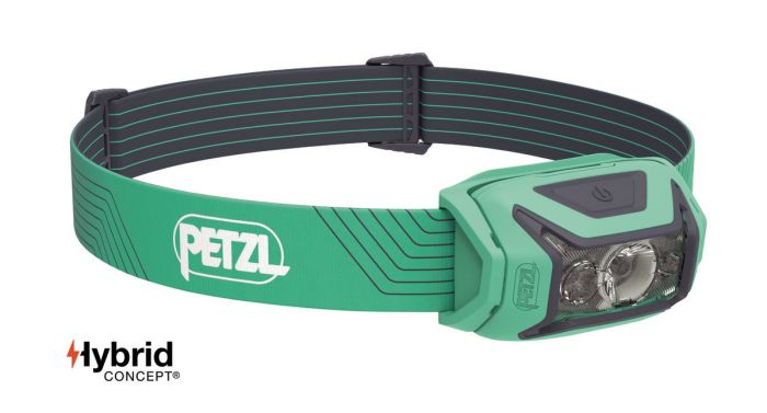 Petzl ACTIK ® fejl�mpa	