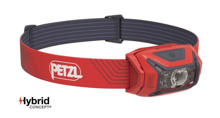 Petzl ACTIK ® fejl�mpa	