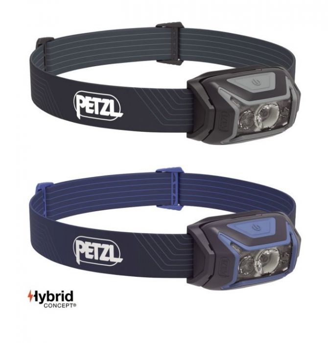 Petzl ACTIK ® fejl�mpa	