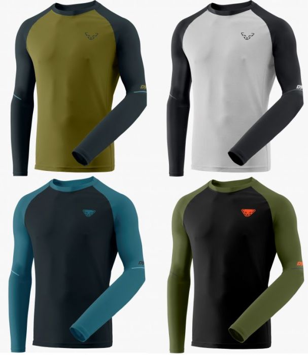 Dynafit Alpine Pro Long Sleeve Shirt Men