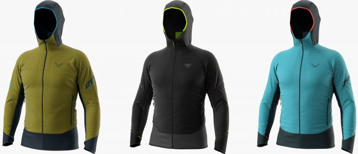 Dynafit Mezzalama Polartec® Alpha® Jacket Men