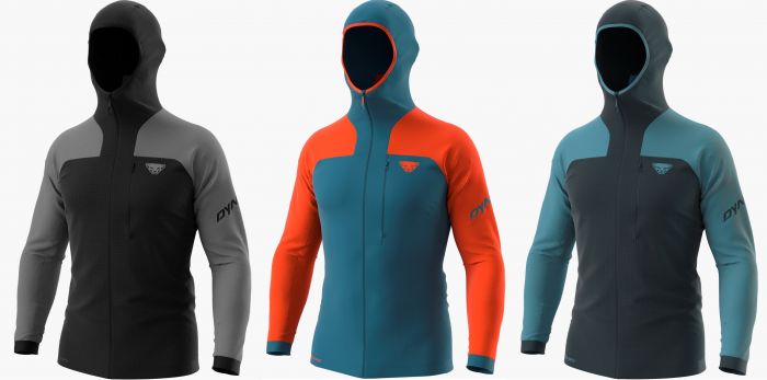 Dynafit Speed Polartec® Hooded Jacket Men