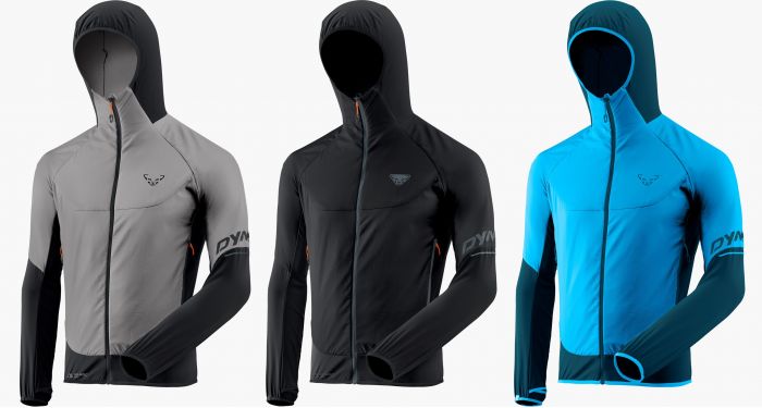 Dynafit Transalper Hybrid Polartec® Alpha® Jacket Men