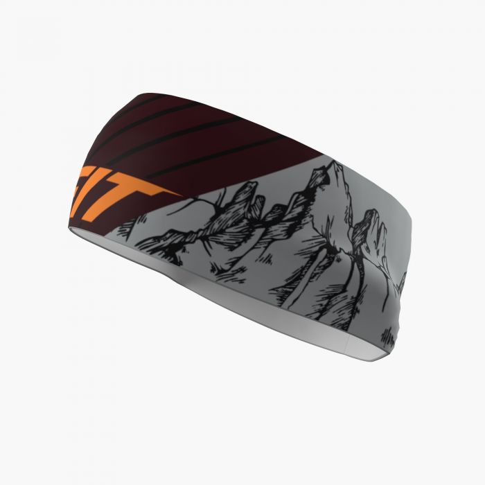 Dynafit Performance Headband In Exclusive Design fejp�nt