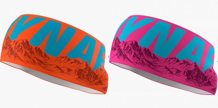 Dynafit Graphic Performance Headband fejp�nt