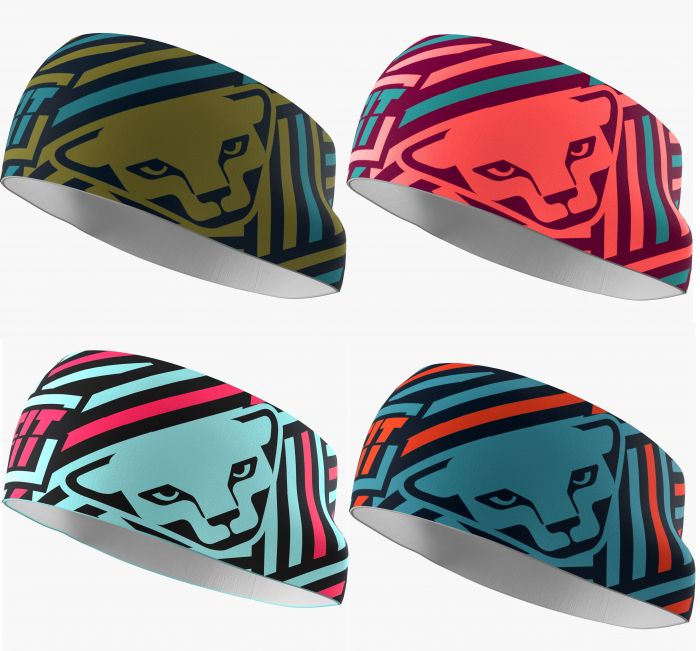 Dynafit Graphic Performance Headband fejp�nt