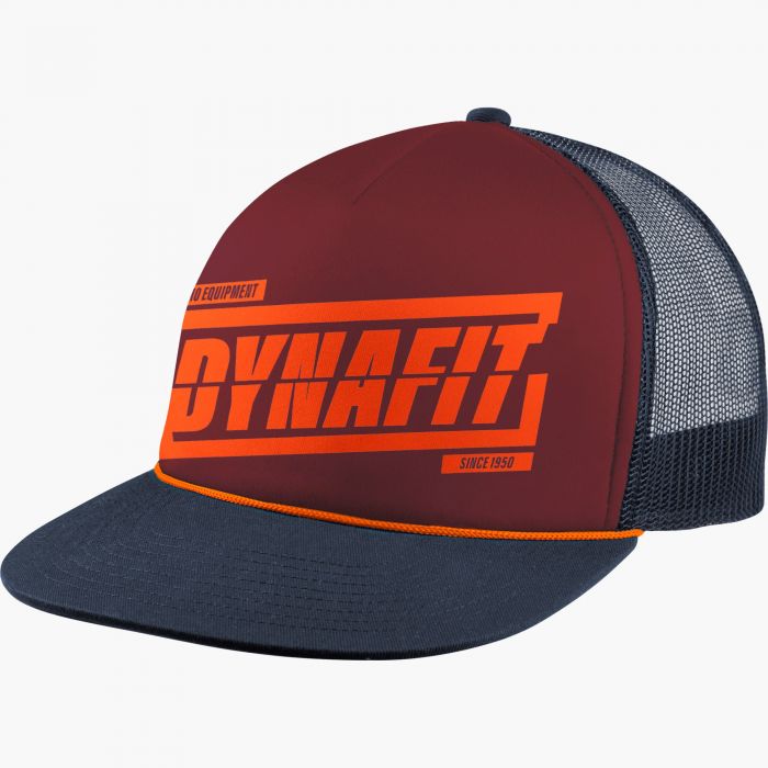 Dynafit GRAPHIC TRUCKER CAP