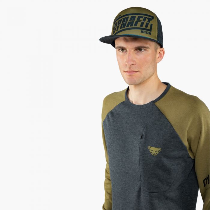 Dynafit GRAPHIC TRUCKER CAP