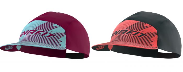 Dynafit Alpine Graphic Visor Cap sapka