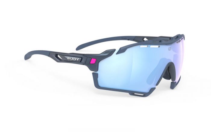 RUDY PROJECT CUTLINE COSMIC BLUE/MULTILASER ICE szemüveg