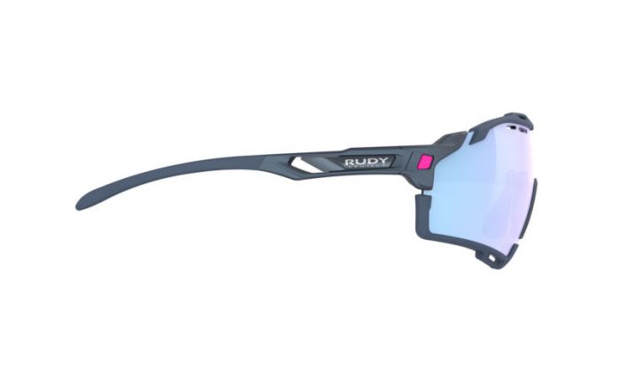 RUDY PROJECT CUTLINE COSMIC BLUE/MULTILASER ICE szem�veg