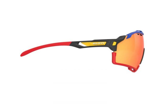 RUDY PROJECT CUTLINE ROMANIAN NATIONAL FLAG EDITION/MULTILASER ORANGE szem�veg