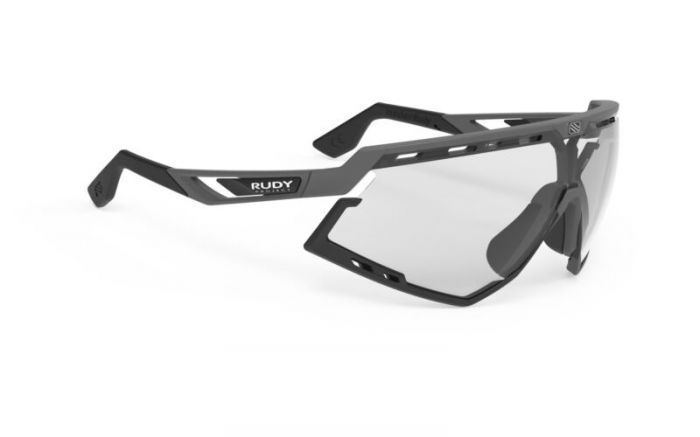 RUDY PROJECT DEFENDER PYOMBO-BLACK BUMPERS/IMPACTX2 PHOTOCHROMIC BLACK szem�veg