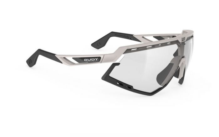 RUDY PROJECT DEFENDER SAND-BLACK BUMPERS/IMPACTX 2 PHOTOCHROMIC LASER BLACK napszemüveg