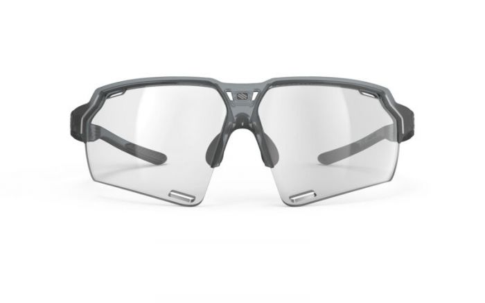 RUDY PROJECT DELTABEAT FROZEN ASH/IMPACTX2 PHOTOCHROMIC LASER BLACK szem�veg