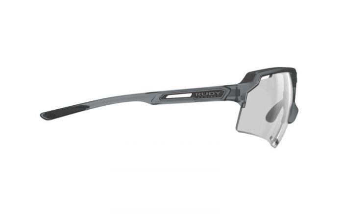 RUDY PROJECT DELTABEAT FROZEN ASH/IMPACTX2 PHOTOCHROMIC LASER BLACK szem�veg