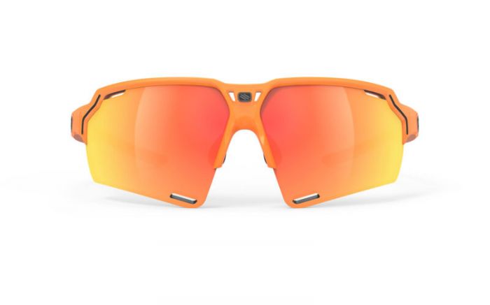 RUDY PROJECT DELTABEAT MANDARIN/MULTILASER ORANGE szem�veg