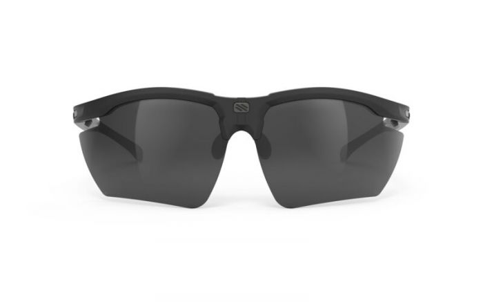 RUDY PROJECT MAGNUS BLACK/SMOKE BLACK szem�veg