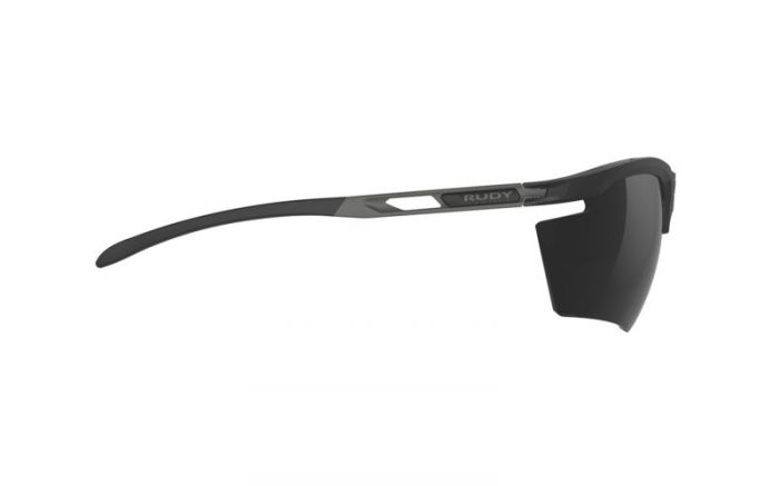 RUDY PROJECT MAGNUS BLACK/SMOKE BLACK szem�veg