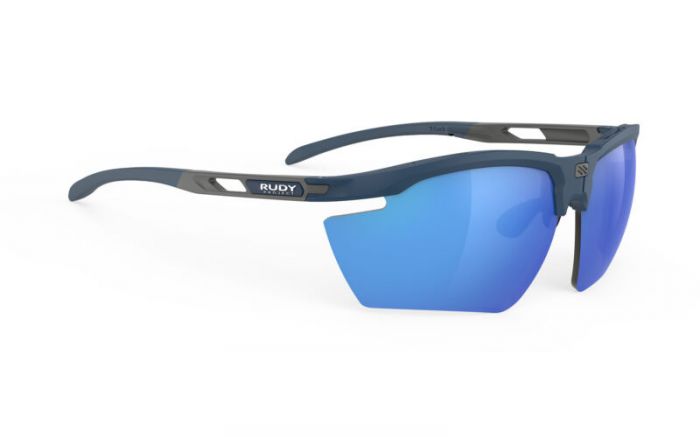 RUDY PROJECT MAGNUS BLUE NAVY/MULTILASER BLUE szemüveg