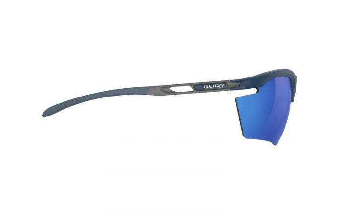 RUDY PROJECT MAGNUS BLUE NAVY/MULTILASER BLUE szem�veg