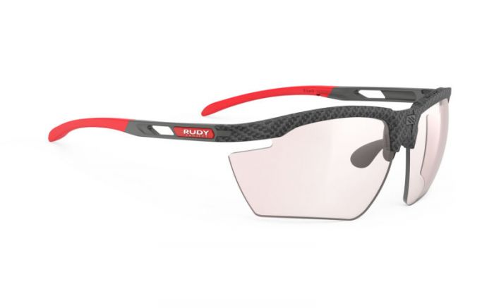RUDY PROJECT MAGNUS CARBONIUM/IMPACTX2 PHOTOCHROMIC LASER RED szemüveg