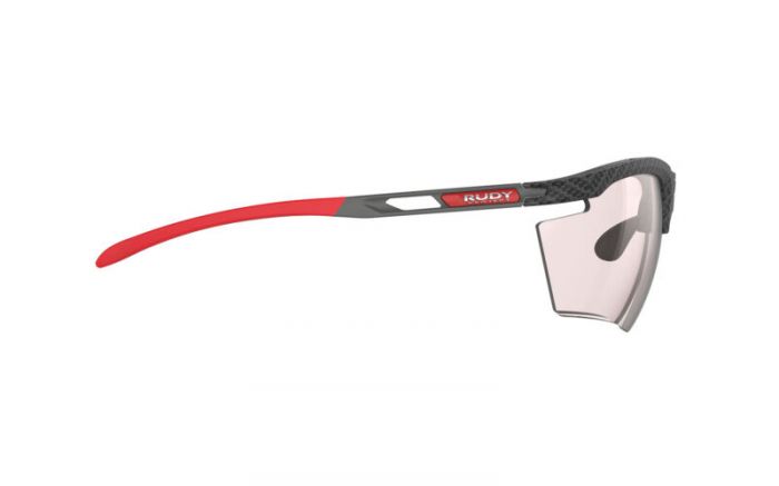RUDY PROJECT MAGNUS CARBONIUM/IMPACTX2 PHOTOCHROMIC LASER RED szem�veg