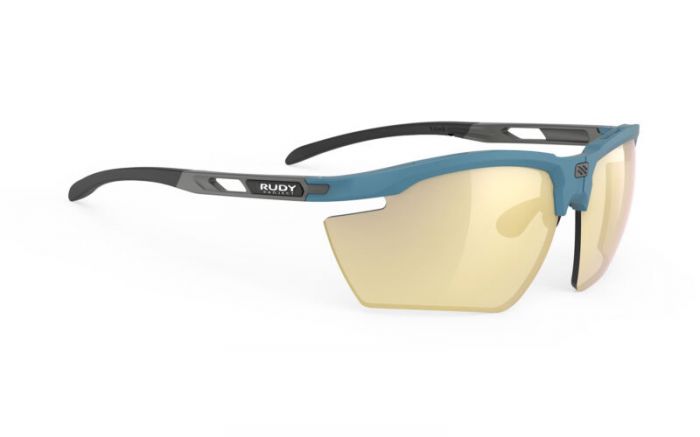 RUDY PROJECT MAGNUS LIGHT TEAL/MULTILASER GOLD napszemüveg